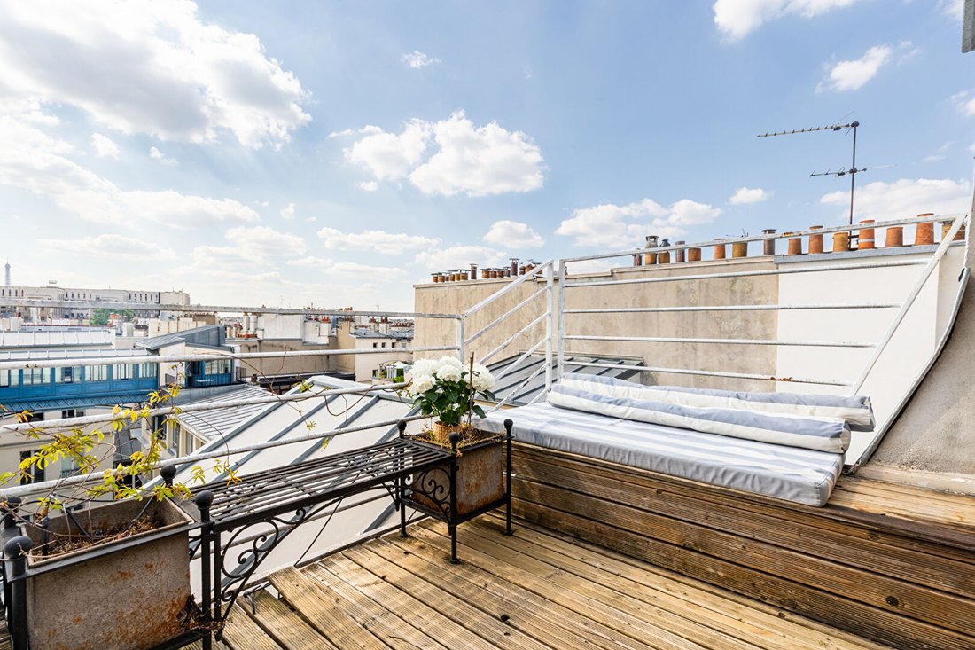 Apartment in Invalides, Paris 7e Arrondissement, Paris 3 - 15869788