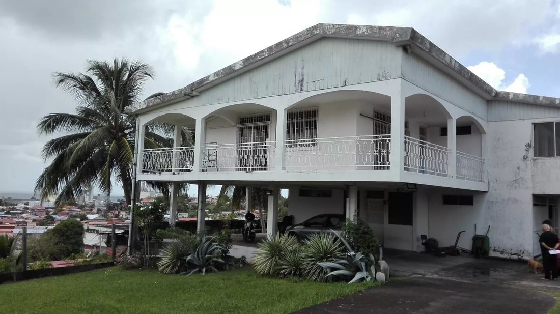 House in Fort-de-France, Fort-de-France, Martinique 2 - 15870350