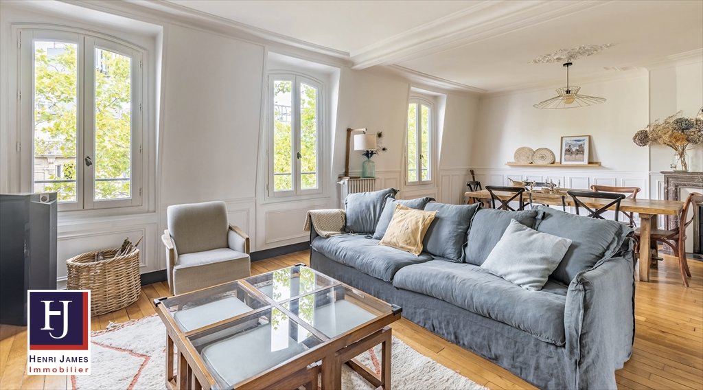 Apartment in Reine-Mairie, Boulogne-Billancourt, France 1 - 15868810