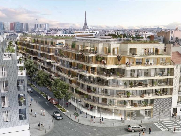 Apartment in Palais Royal, Paris 1er Arrondissement, Paris 5 - 15870086