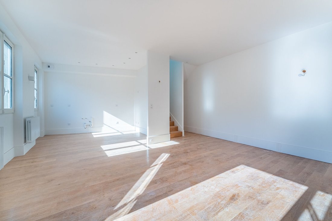 Apartment in Clichy-Trinité, Paris 9e Arrondissement, Paris 1 - 15869886