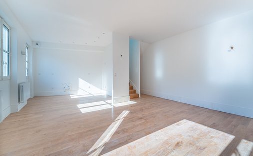 Apartment in Clichy-Trinité, Paris 9e Arrondissement, Paris 1