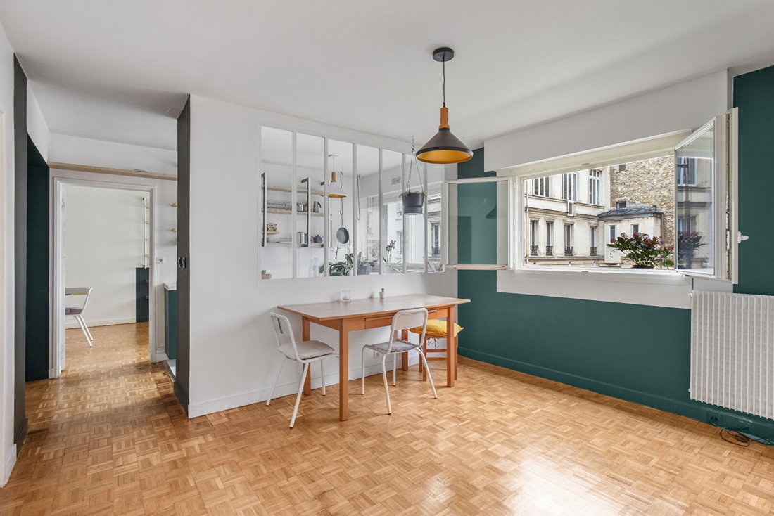 Apartment in Grange Aux Belles-Terrage, Paris 10e Arrondissement, Paris 1 - 15869240