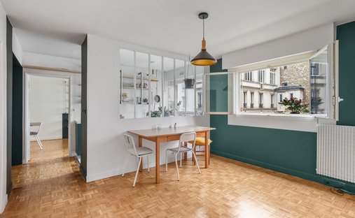 Apartment in Montorgueil-Saint Denis, Paris 2e Arrondissement, Paris 1