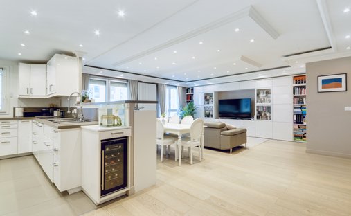 Apartment in Hôtel de Ville-Planchette, Levallois-Perret, France 1