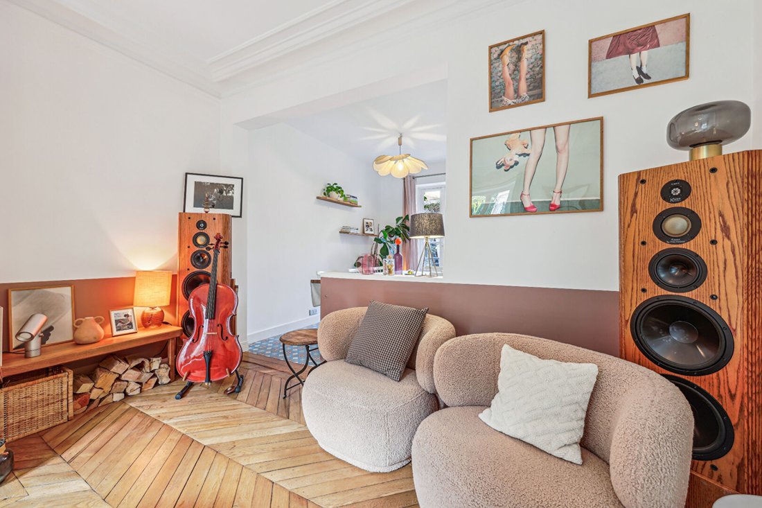 House in Centre-Sadi Carnot, Bagnolet, France 3 - 15868597