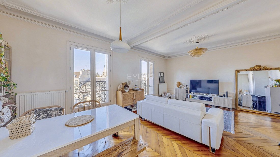 Apartment in Saint Victor, Paris 5e Arrondissement, Paris 3 - 15869101