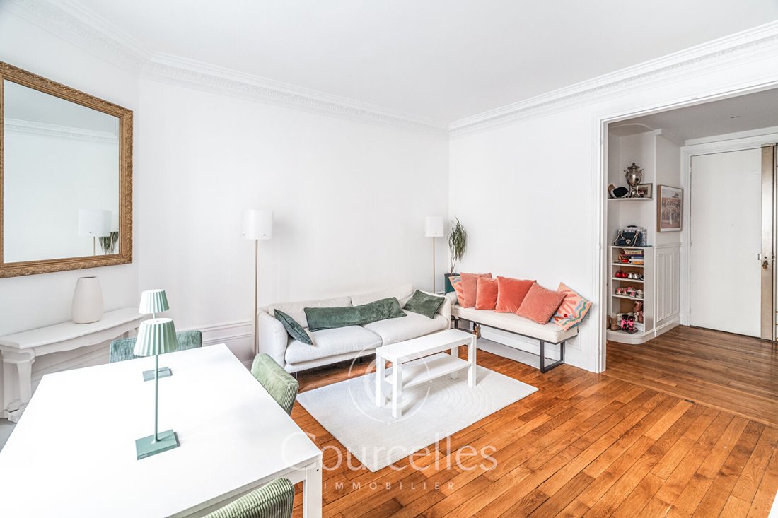 Apartment in Bois de Boulogne, Paris 16e Arrondissement, Paris 2 - 15869891