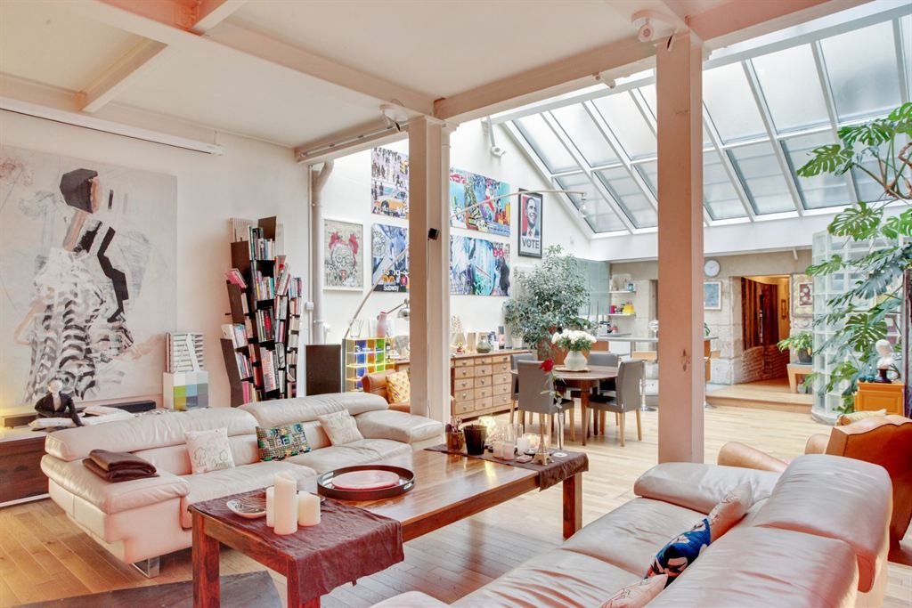 Apartment in Saint Lambert, Paris 15e Arrondissement, Paris 1 - 15869935