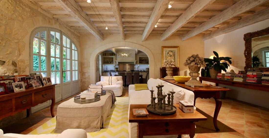 Villa in Paradou, Provence-Alpes-Côte d'Azur, France 5 - 15868964