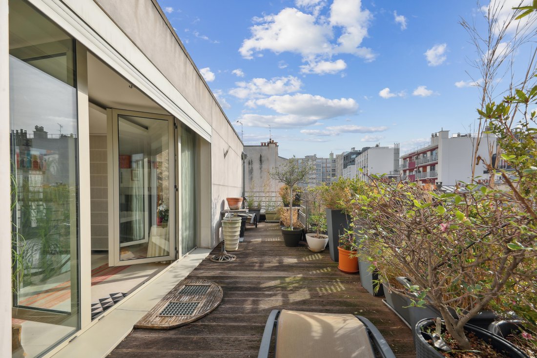 Apartment in Palais Royal, Paris 1er Arrondissement, Paris 1 - 15869853