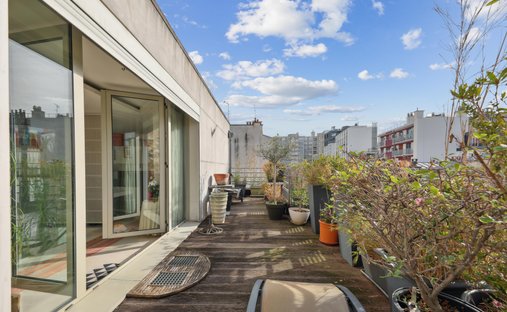 Appartement à Invalides, Paris 7e Arrondissement, Paris 1