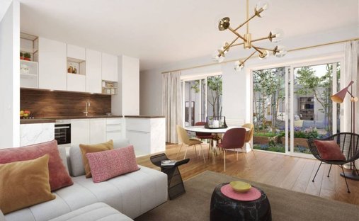 Wohnung in Pereire-Malesherbes, Paris 17e Arrondissement, Paris 1