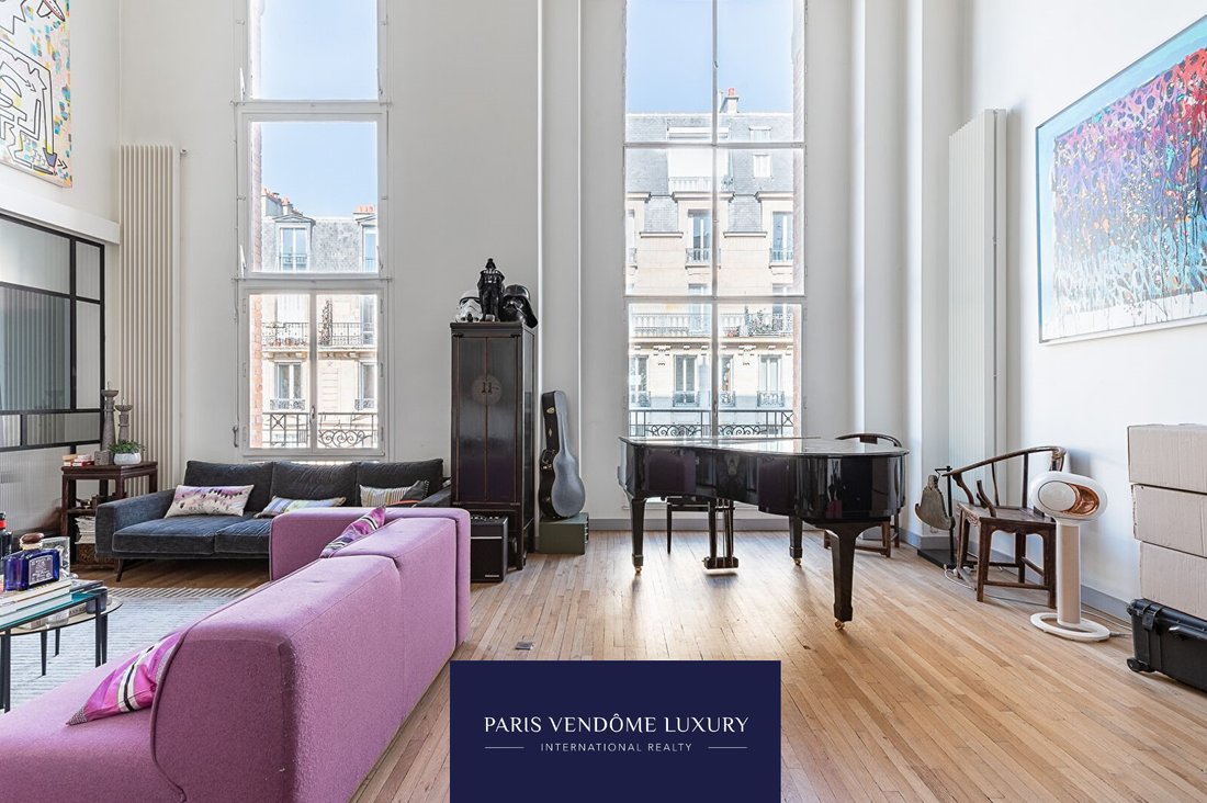 Apartment in Palais Royal, Paris 1er Arrondissement, Paris 1 - 15870418