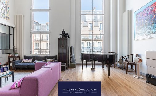 Wohnung in Bois de Boulogne, Paris 16e Arrondissement, Paris 1