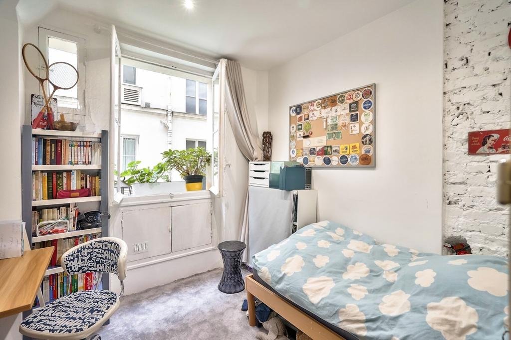 Apartment in Palais Royal, Paris 1er Arrondissement, Paris 4 - 15869613