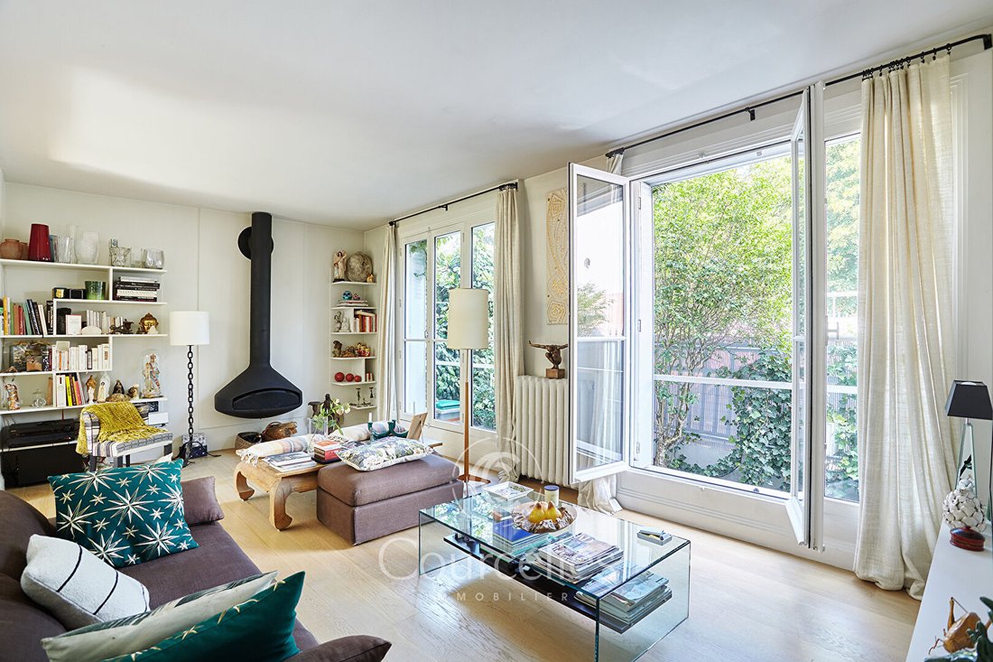 House in Marie-Godillot-Landy, Saint-Ouen-sur-Seine, France 4 - 15869884