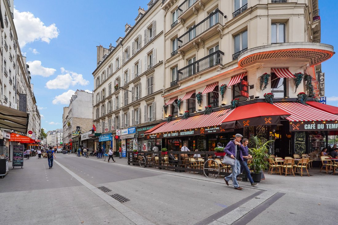 Apartment in Palais Royal, Paris 1er Arrondissement, Paris 2 - 15869928
