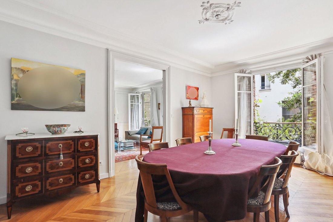 Apartment in Invalides, Paris 7e Arrondissement, Paris 5 - 15869515