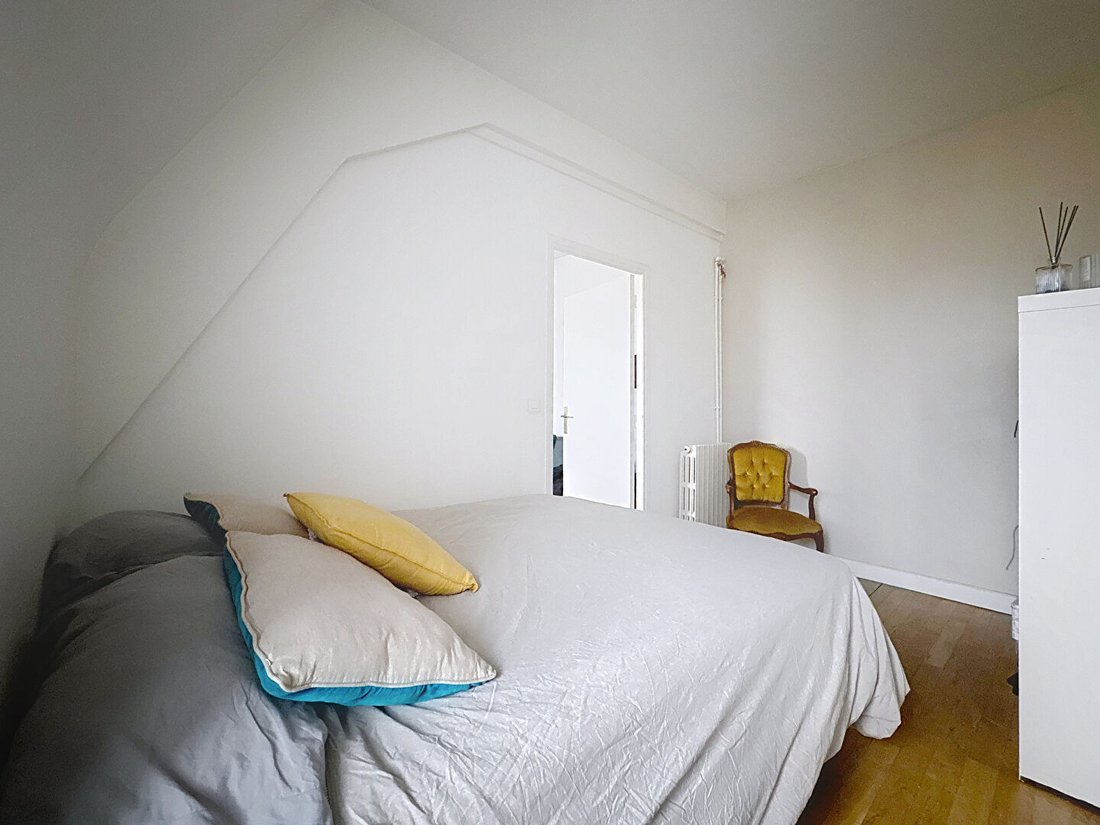 Apartment in Bois de Boulogne, Paris 16e Arrondissement, Paris 3 - 15869065