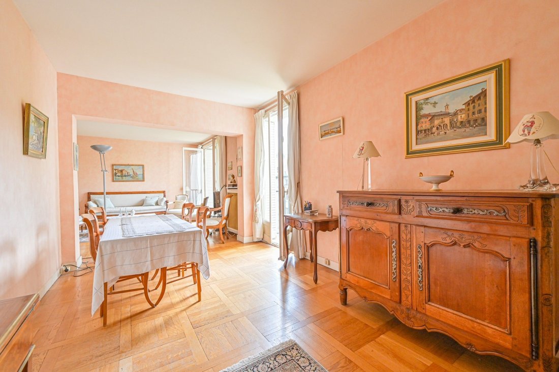 Apartment in Reine-Mairie, Boulogne-Billancourt, France 4 - 15869757