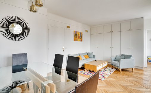 Wohnung in Enfants Rouges, Paris 3e Arrondissement, Paris 1
