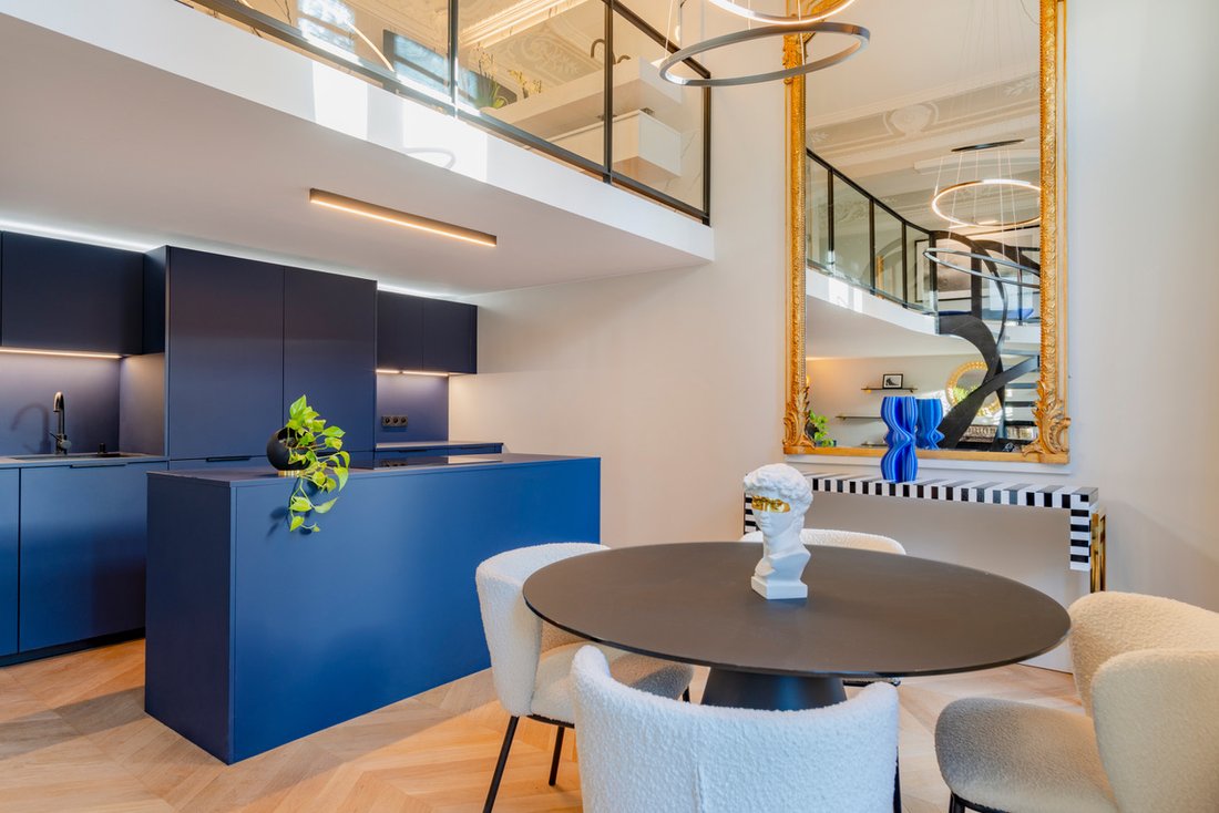 Apartment in Grange Aux Belles-Terrage, Paris 10e Arrondissement, Paris 5 - 15869282