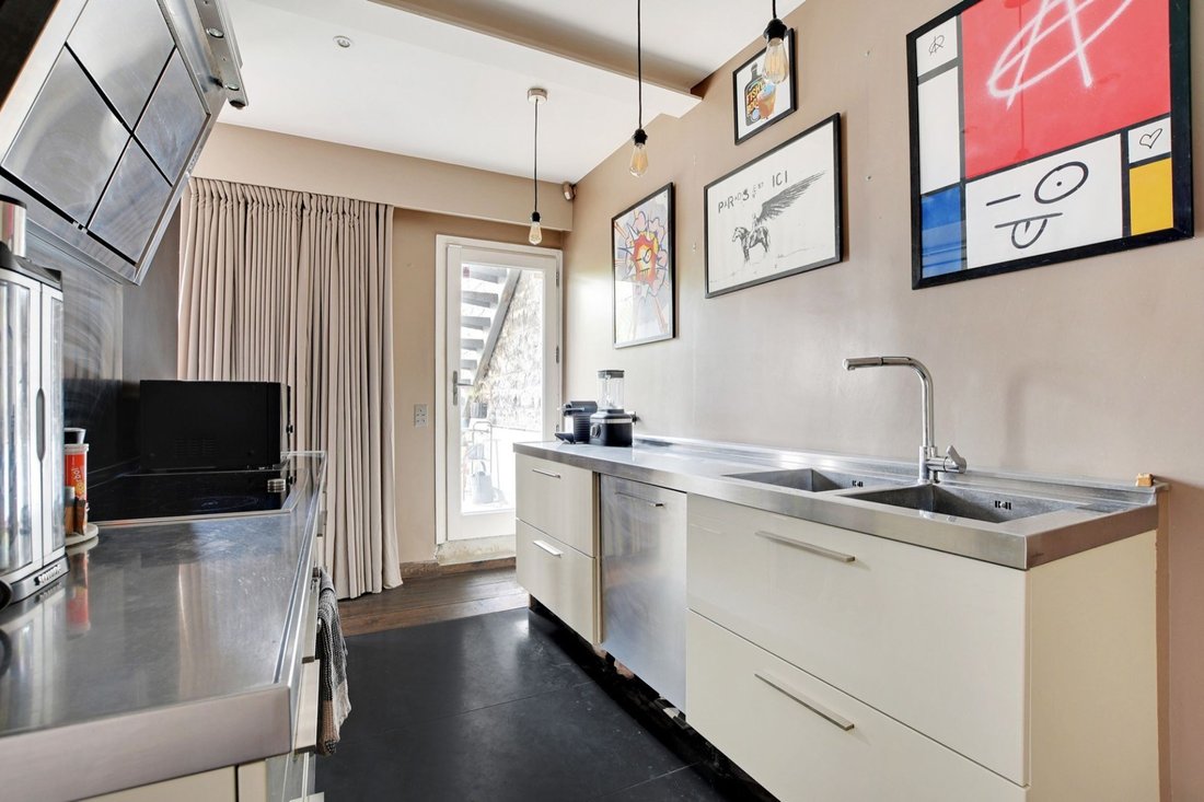 Apartamento en Mouton Duvernet, Paris 14e Arrondissement, París 4 - 15868706