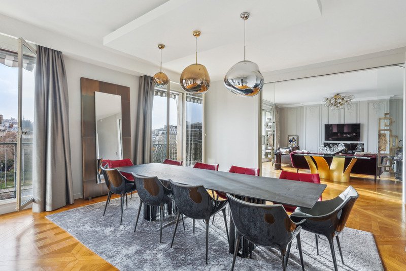 Apartment in Palais Royal, Paris 1er Arrondissement, Paris 5 - 15869004