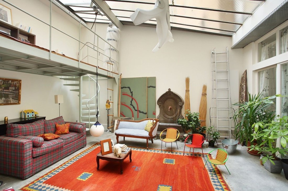 Apartment in Mouton Duvernet, Paris 14e Arrondissement, Paris 3 - 15868940