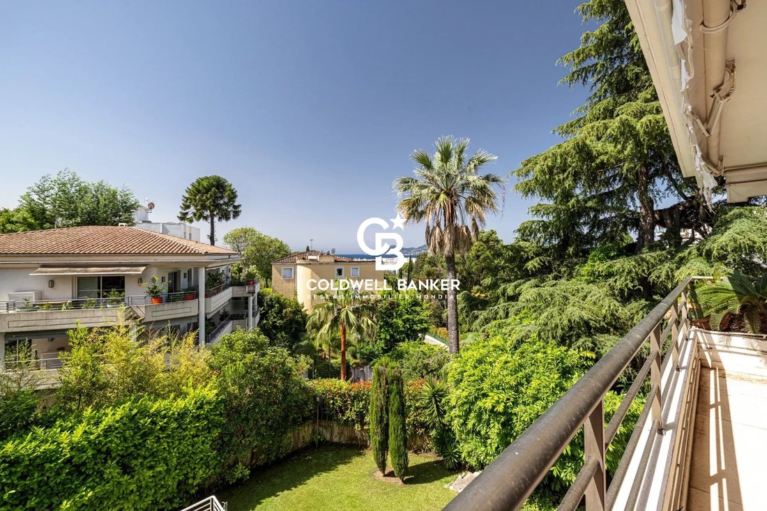 Apartment in La Californie, Cannes, France 2 - 15870341