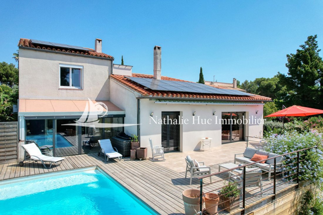 Villa in Vllage Centre, Canet-en-Roussillon, France 5 - 15324222