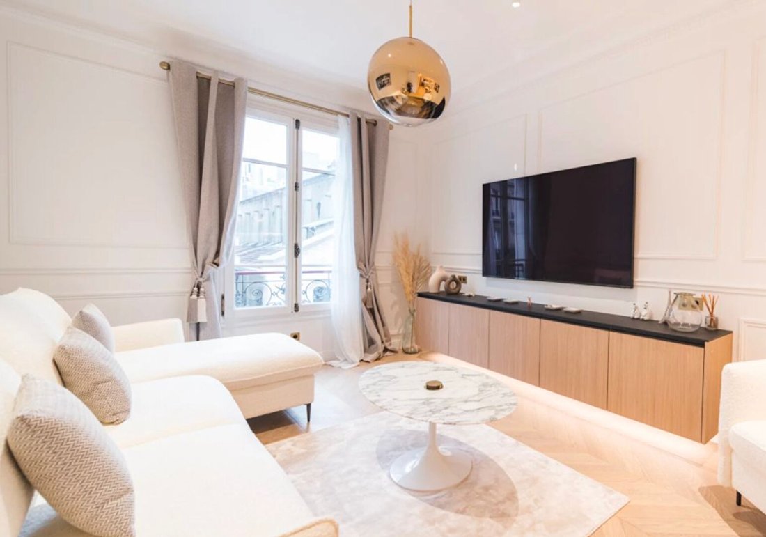 Apartment in Legendre-Lévis, Paris 17e Arrondissement, Paris 1 - 15869305