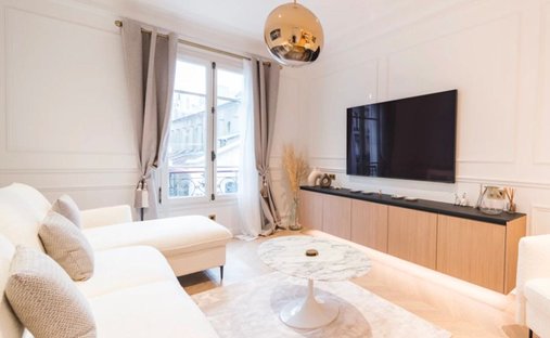 Appartamento a Legendre-Lévis, Paris 17e Arrondissement, Parigi 1