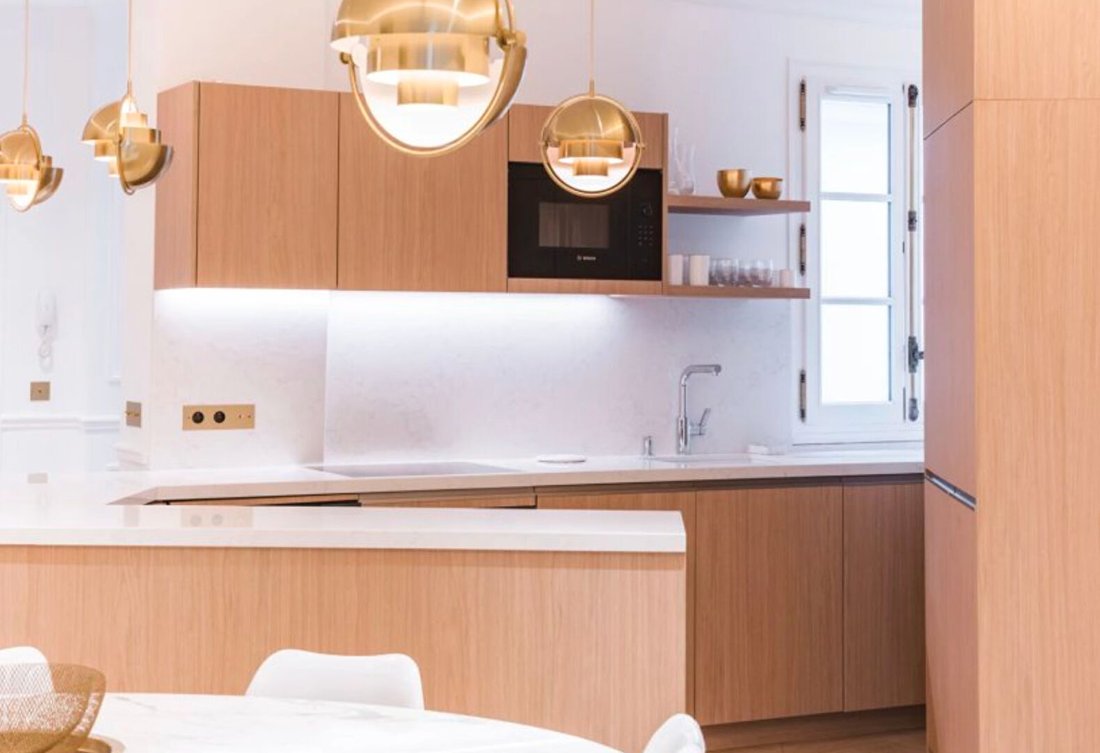 Apartment in Legendre-Lévis, Paris 17e Arrondissement, Paris 5 - 15869305