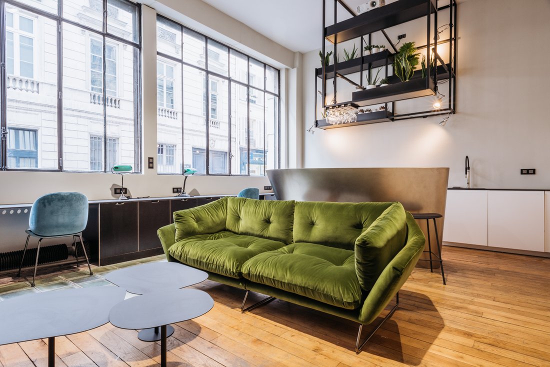 Apartment in Clignancourt-Jules Joffrin, Paris 18e Arrondissement, Paris 1 - 15869646