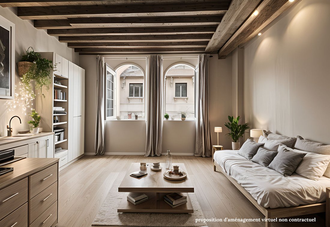 Apartment in Invalides, Paris 7e Arrondissement, Paris 1 - 15869778