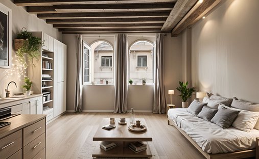 Apartment in Invalides, Paris 7e Arrondissement, Paris 1