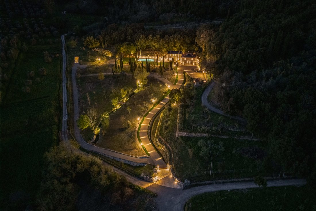 Villa in Giuseppe Verdi - Alessandro Bicchierai, Montecatini Terme, Italy 5 - 15868451