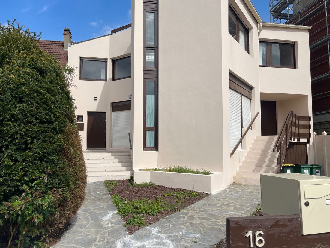 House in Jardin Parisien, Clamart, France 5 - 15868979