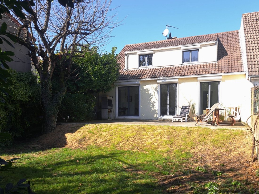 House in Champ des Oiseaux, Bagneux, France 2 - 15869441