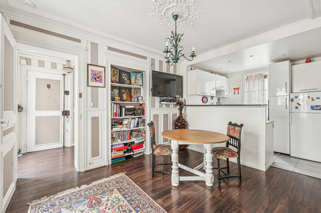 Apartment in Bois de Boulogne, Paris 16e Arrondissement, Paris 5 - 15868774