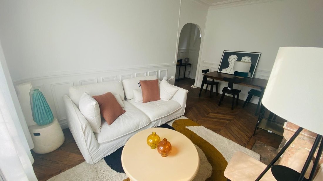 Apartment in Enfants Rouges, Paris 3e Arrondissement, Paris 4 - 15868967