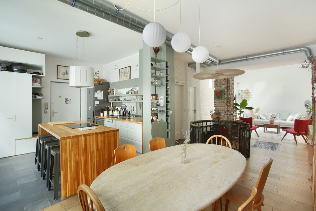 Apartment in Saint Lambert, Paris 15e Arrondissement, Paris 1 - 15869439