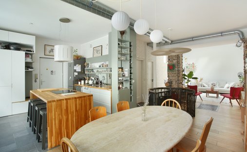 Apartment in Mouton Duvernet, Paris 14e Arrondissement, Paris 1