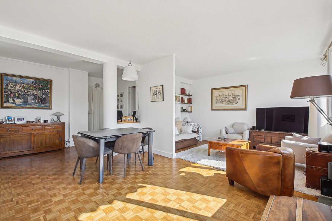 Apartment in Saint Lambert, Paris 15e Arrondissement, Paris 3 - 15869475
