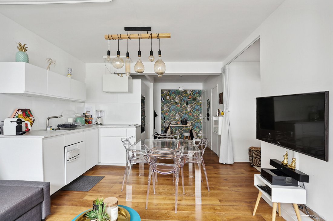 Apartment in Bois de Boulogne, Paris 16e Arrondissement, Paris 2 - 15869259
