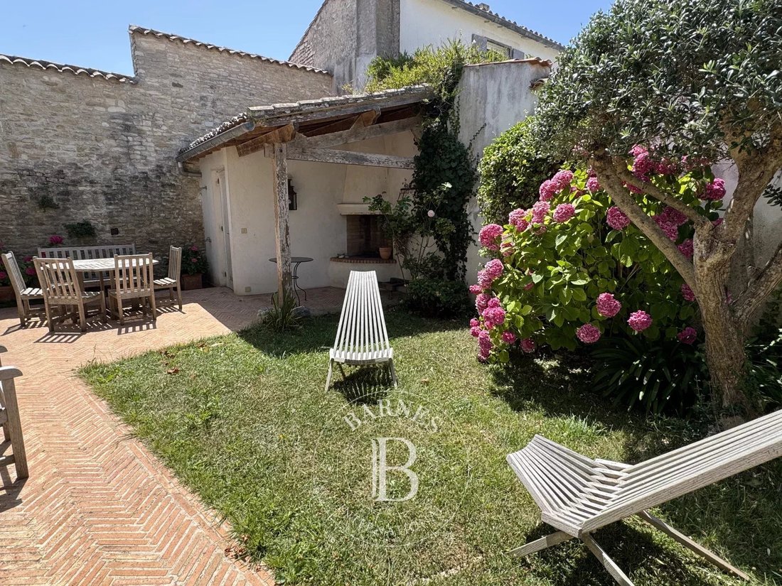 House in La Couarde-sur-Mer, Nouvelle-Aquitaine, France 2 - 15870745