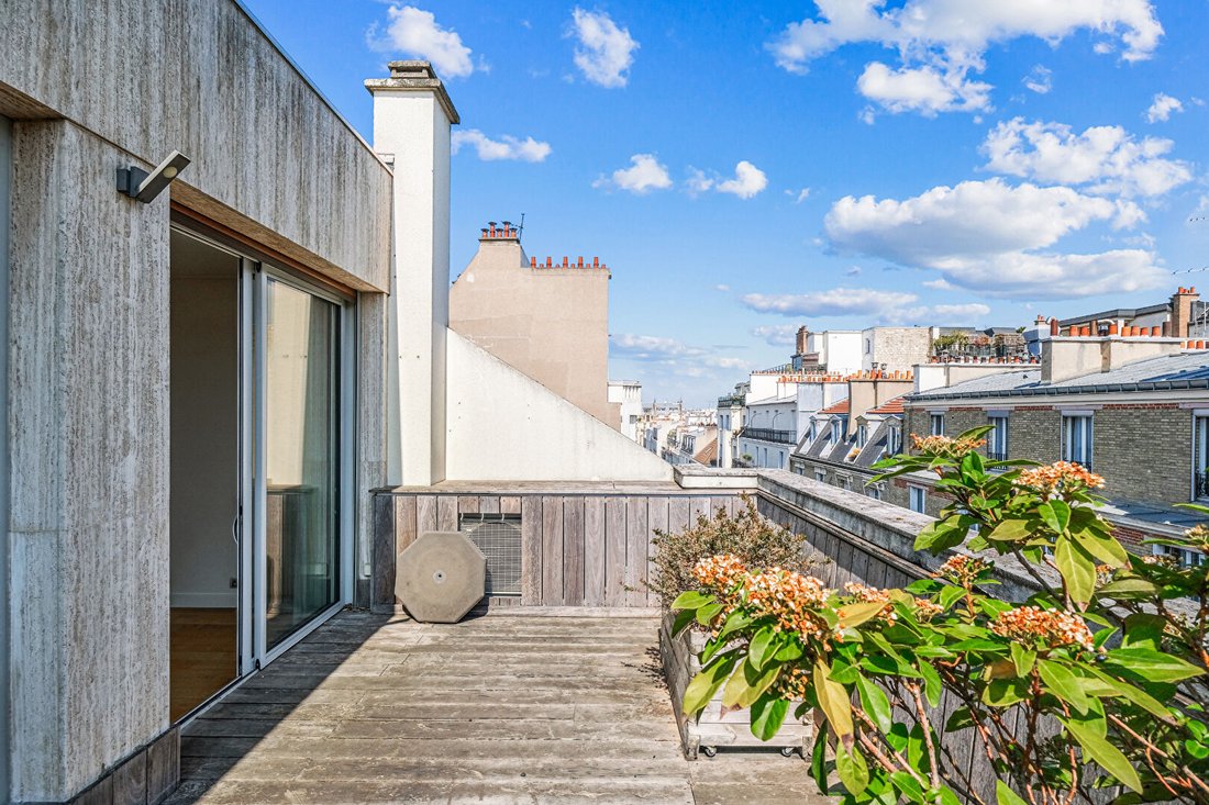 Apartment in Bois de Boulogne, Paris 16e Arrondissement, Paris 2 - 15869193