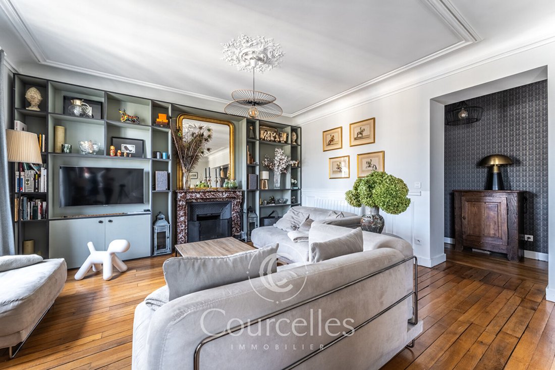 Apartment in Hôtel de Ville-Planchette, Levallois-Perret, France 3 - 15869344